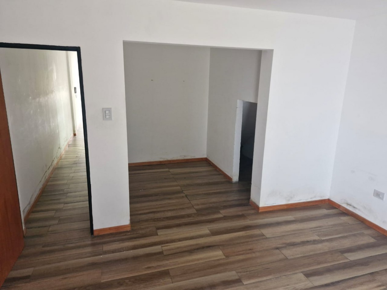 departamento 2 ambientes en alquiler - san justo