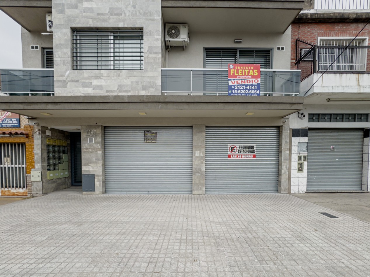 local comercial en alquiler - san justo