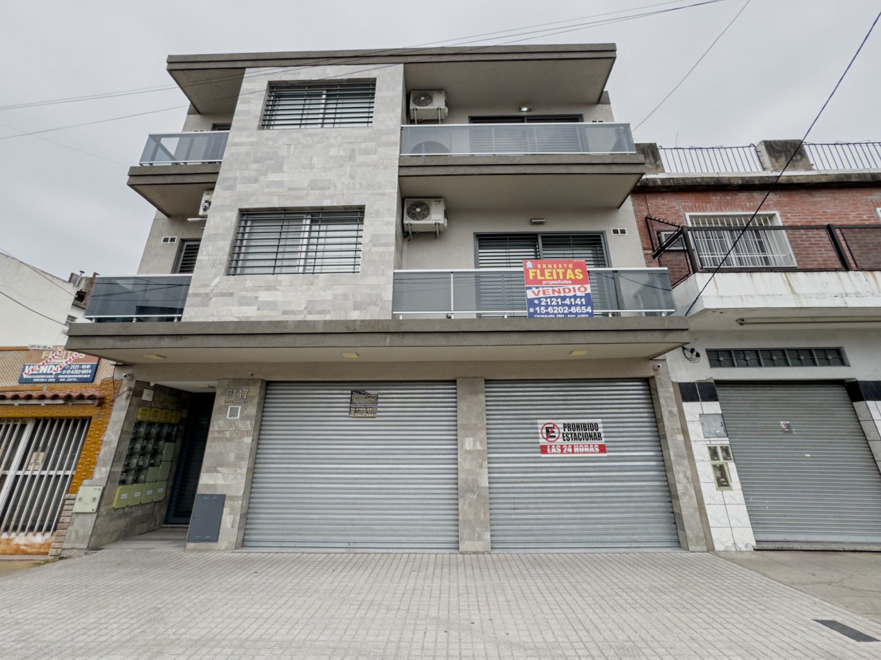 local comercial en alquiler - san justo