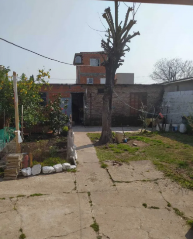 VENTA CASA 3 amb. - RAFAEL CASTILLO - LA MATANZA