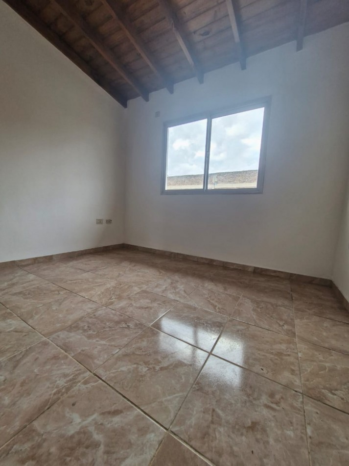 Departamento 2 ambientes - villa Luzuriaga