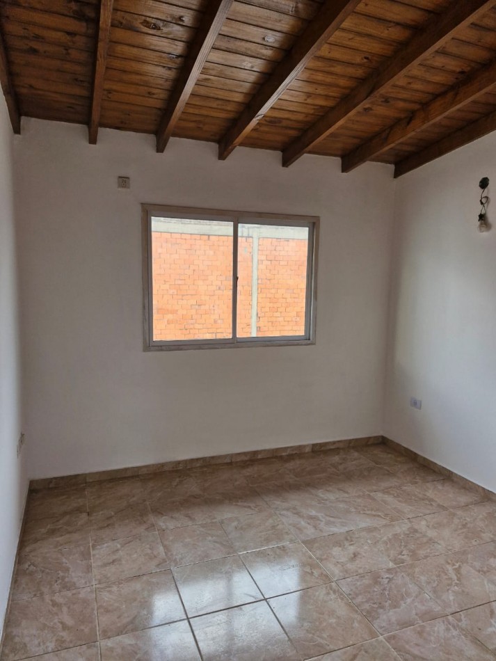 Departamento 2 ambientes - villa Luzuriaga