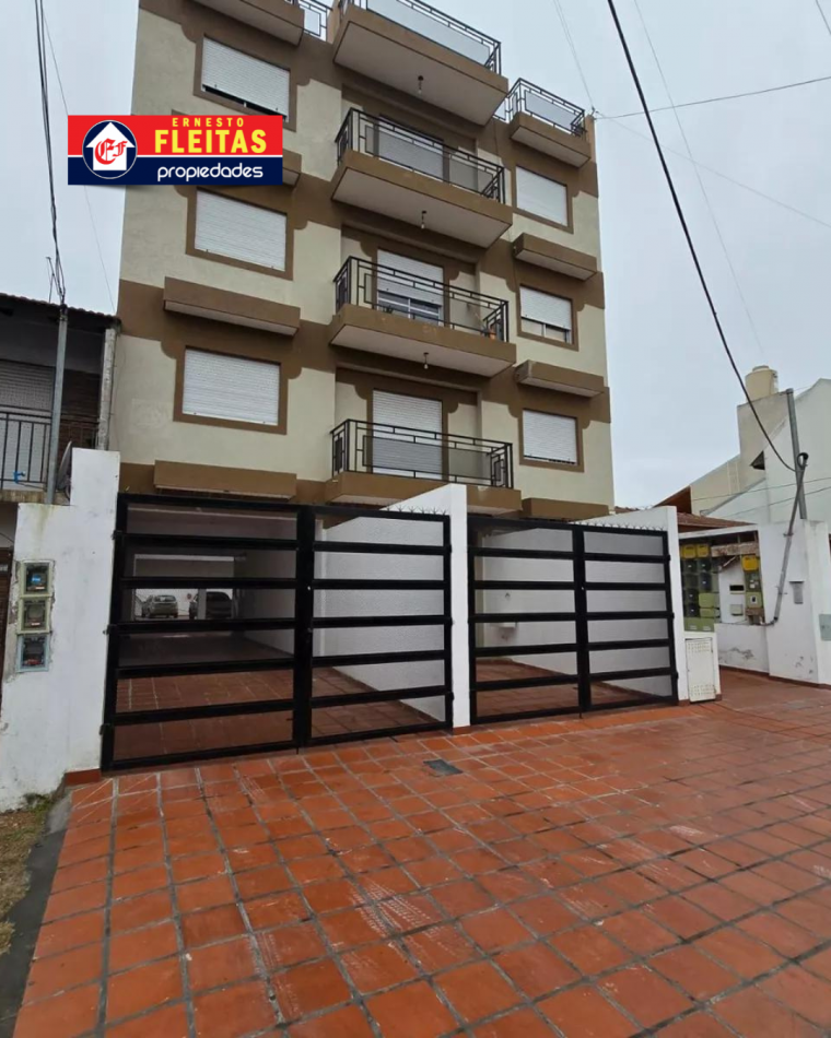 departamento de 3 ambientes - villa luzuriaga