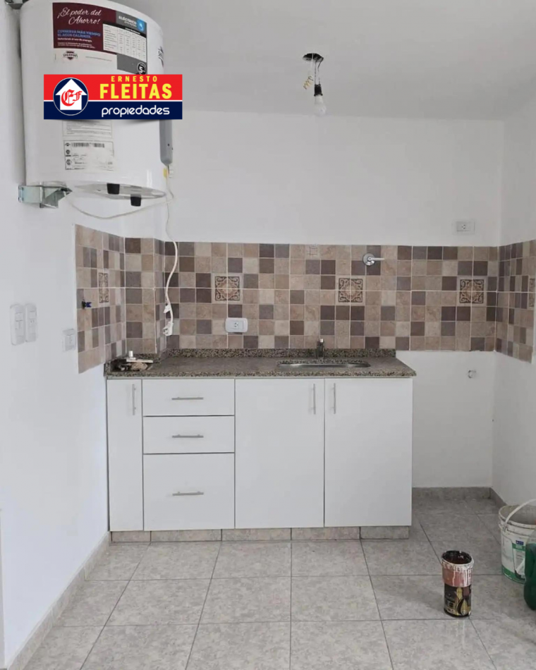 departamento de 2 ambientes - villa luzuriaga