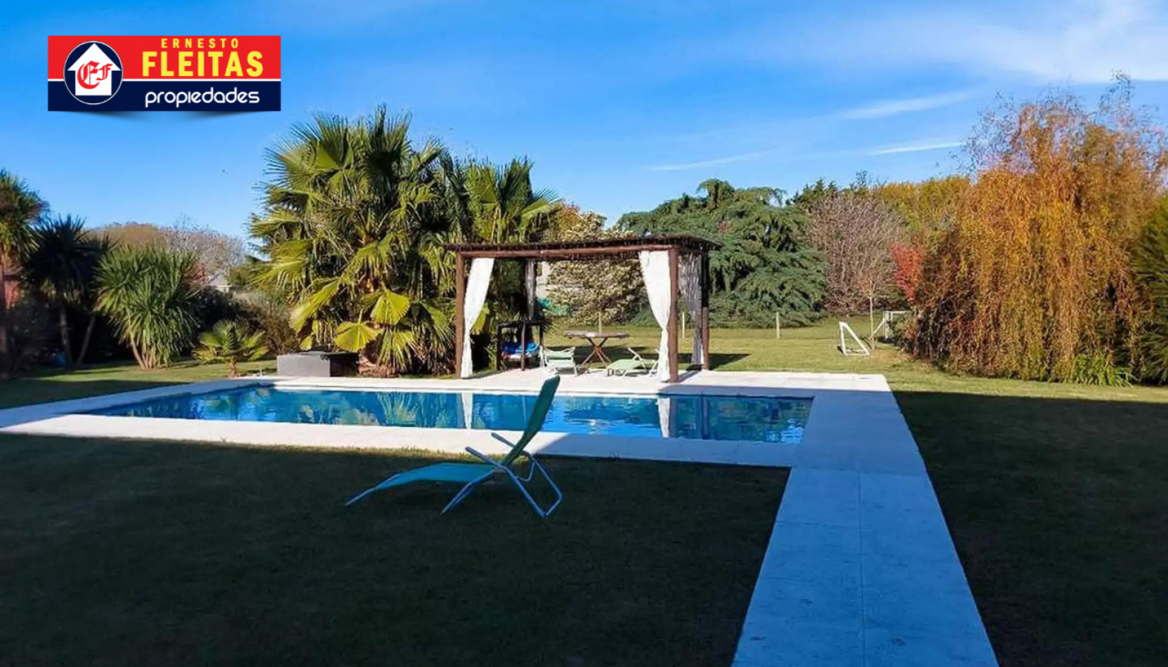 casa de 5 ambientes - haras san pablo Gral Rodriguez