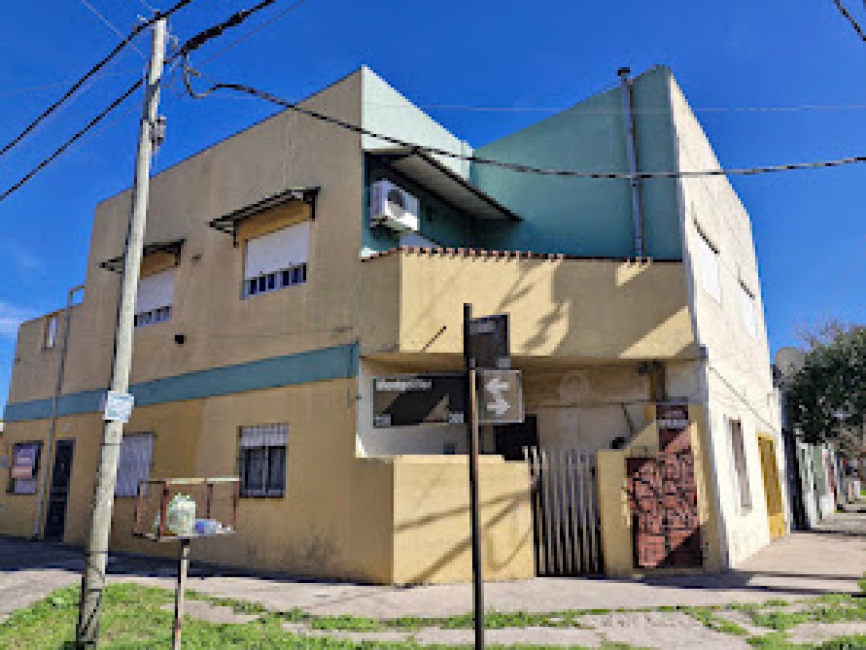 VENTA DEPARTAMENTO DE 3 AMBIENTES - ISIDRO CASANOVA