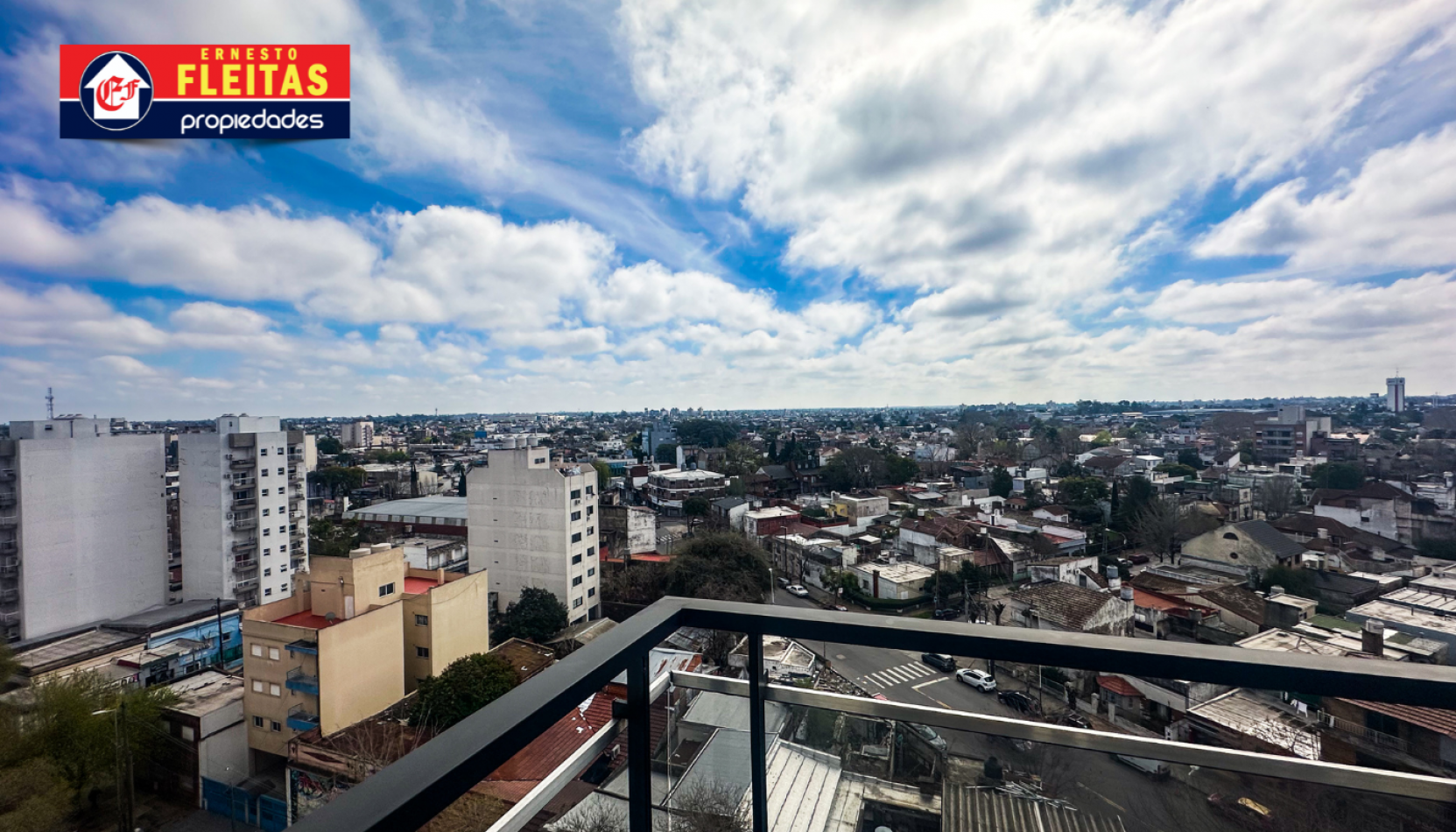 departamento 2 ambientes - moron