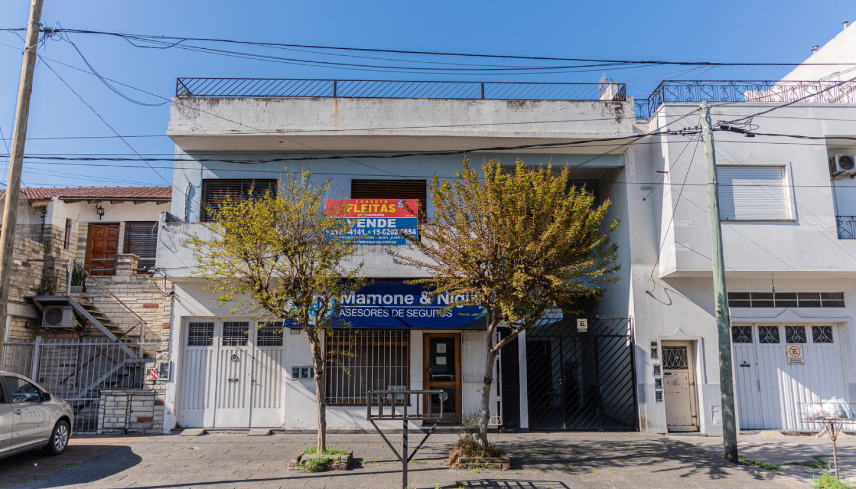 ph de 4 ambientes - san justo