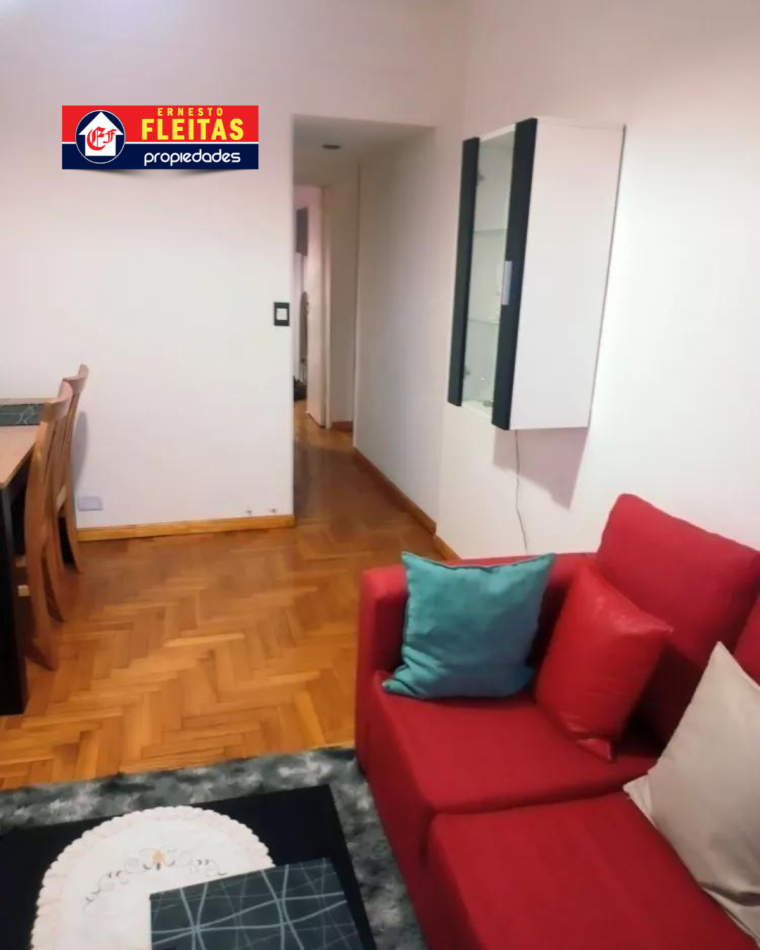 departamento 2 ambientes - villa luro