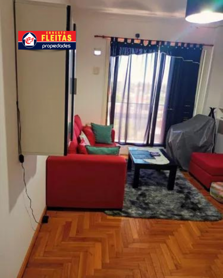 departamento 2 ambientes - villa luro