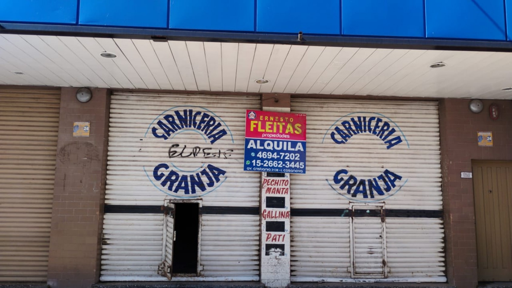 ALQUILER LOCAL COMERCIAL