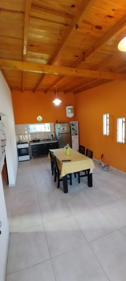 VENTA de Casa Quinta a estrenar.