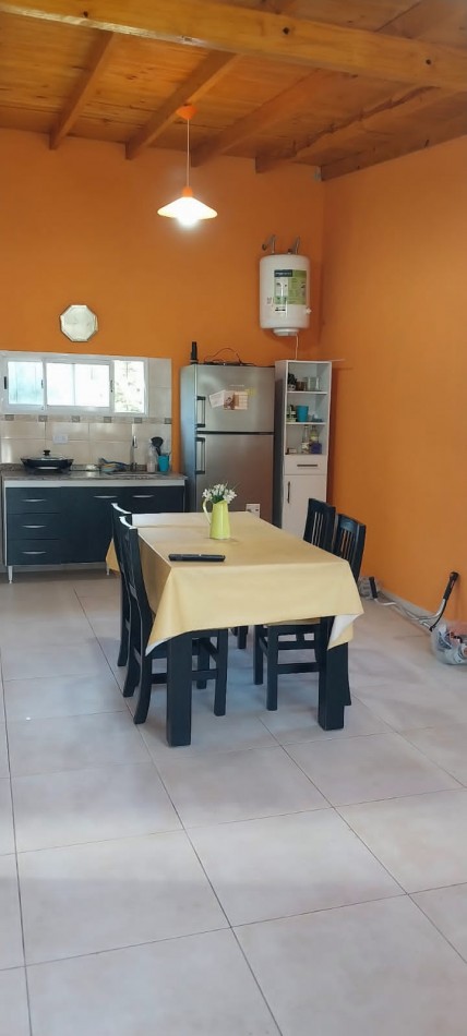 VENTA de Casa Quinta a estrenar.