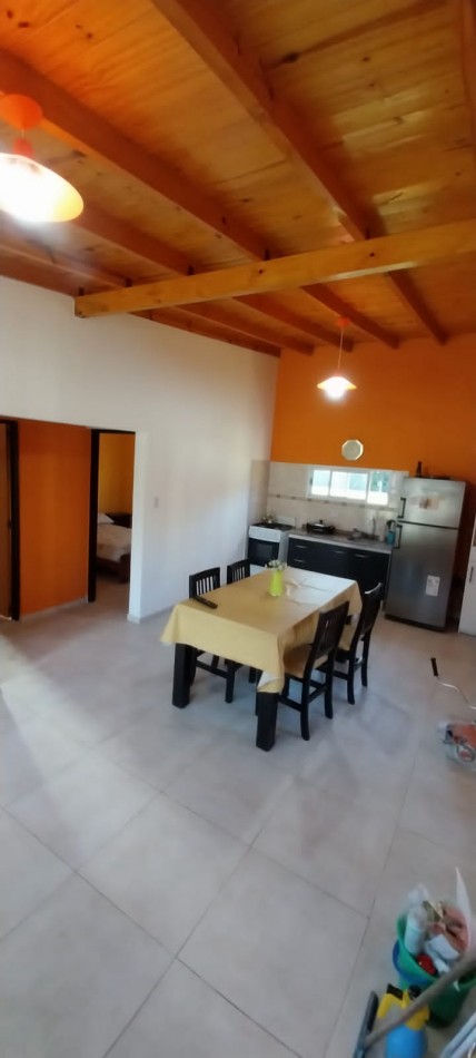 VENTA de Casa Quinta a estrenar.