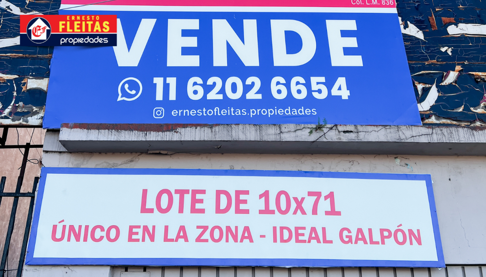 lote en venta - isidro casanova