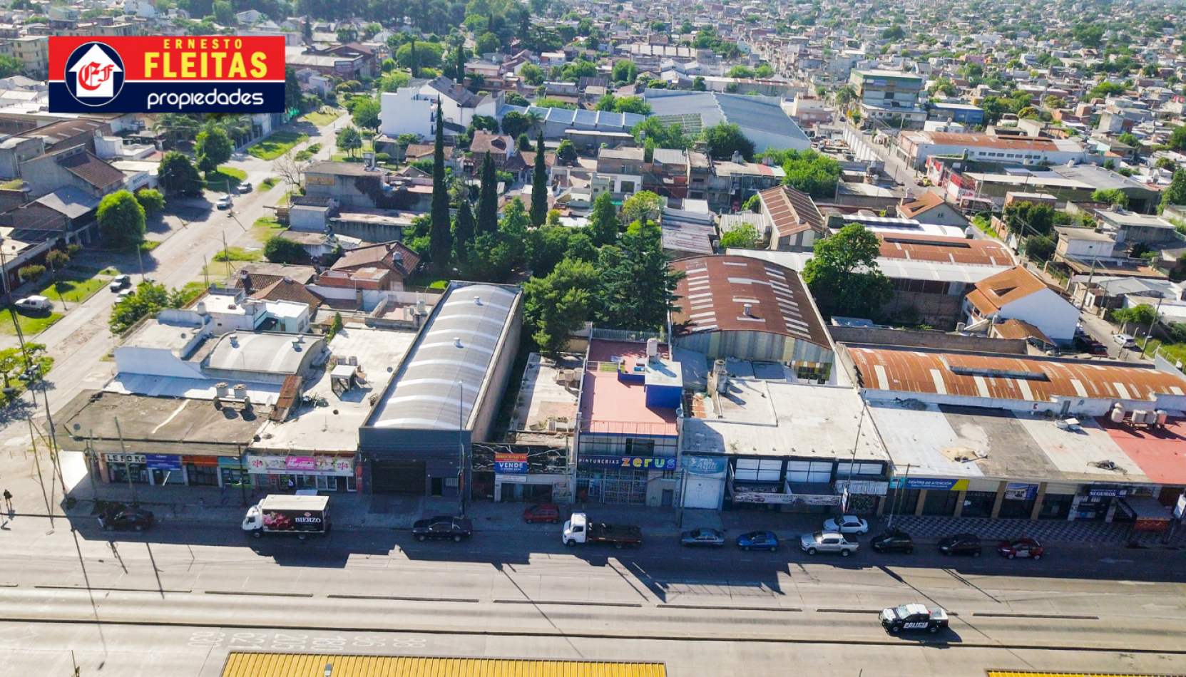 lote en venta - isidro casanova