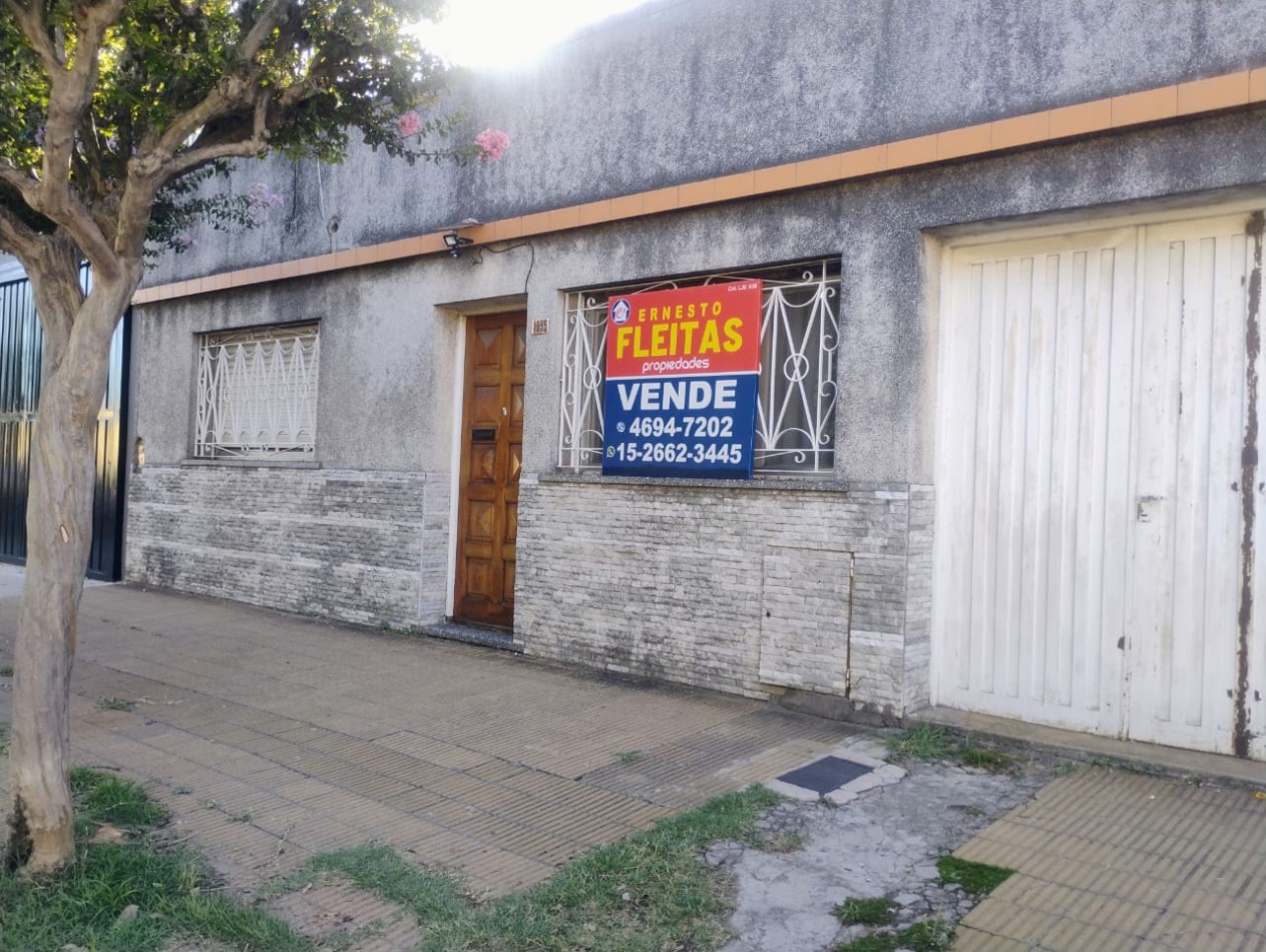 casa en venta isidro casanova
