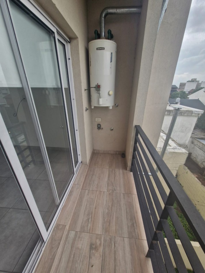 departamento 2 ambientes - villa luzuriaga