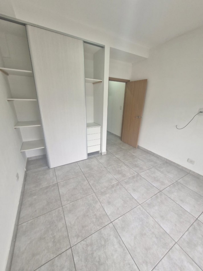 departamento 2 ambientes - villa luzuriaga