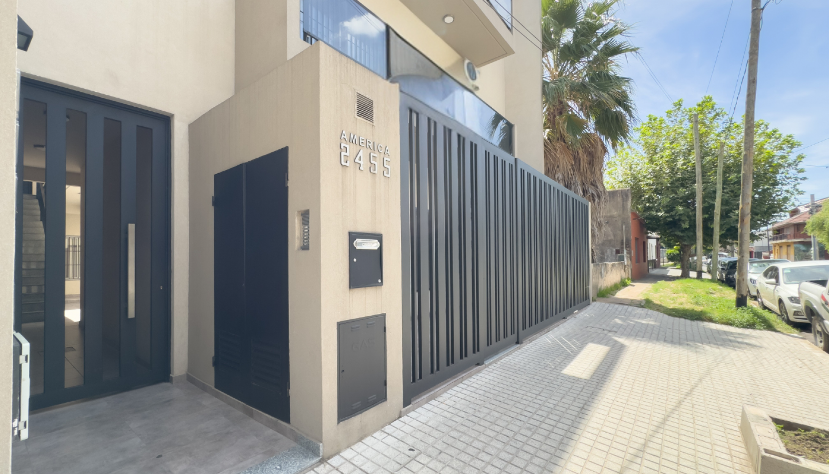 departamento 2 ambientes - villa luzuriaga