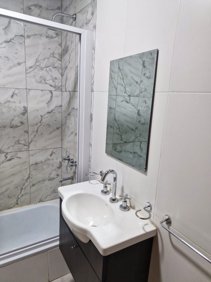 departamento 2 ambientes - villa luzuriaga