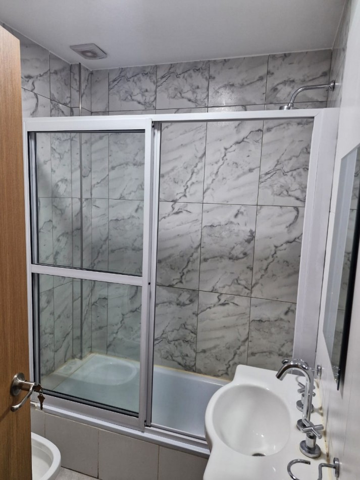 departamento 2 ambientes - villa luzuriaga