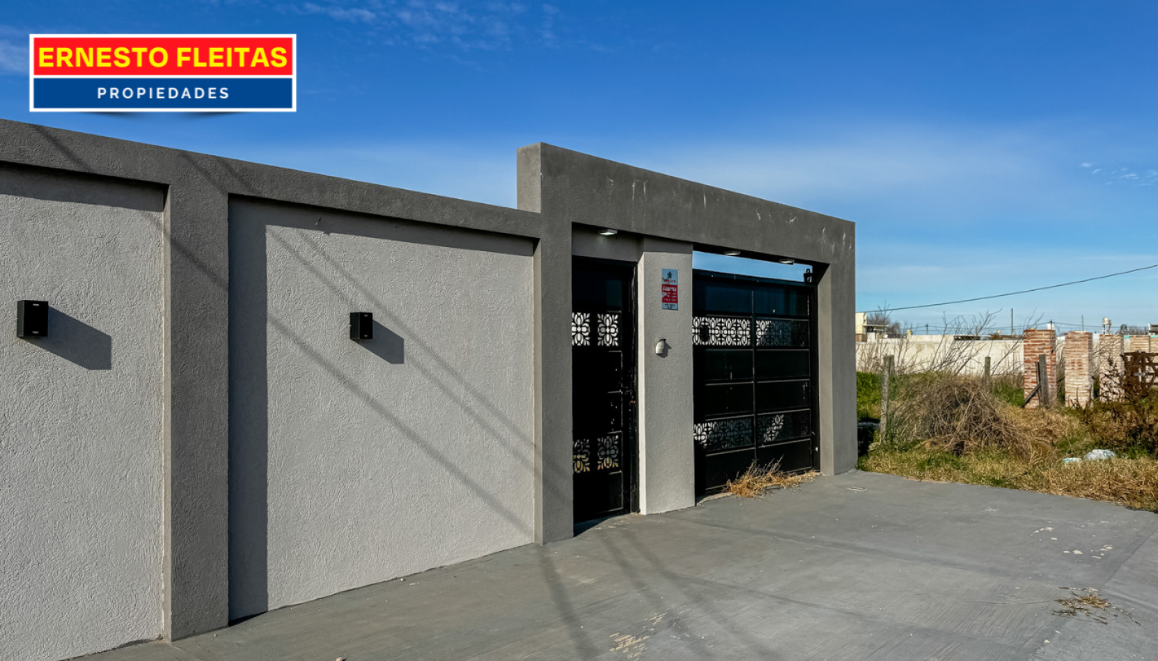 CASA 3 AMBIENTES - BARRIO PORVENIR CANNING