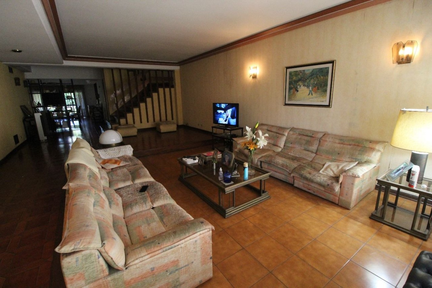 CHALET EN LOTE PROPIO 4 AMBIENTES