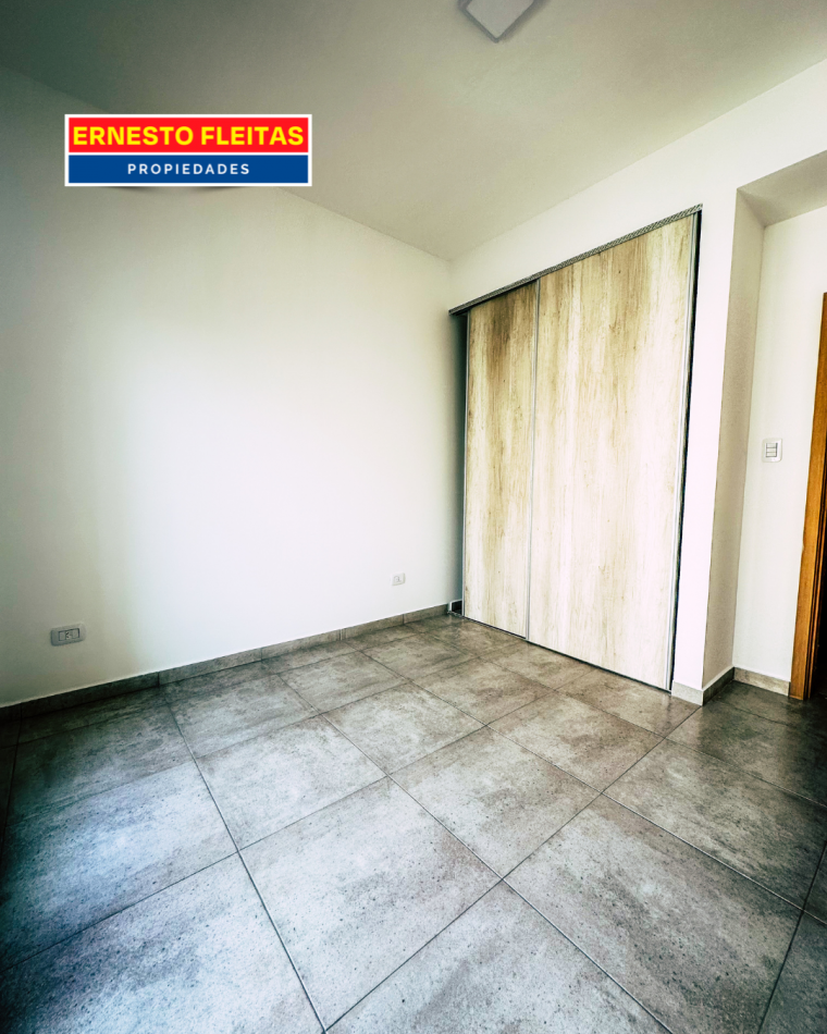departamento 2 ambientes - villa luzuriaga