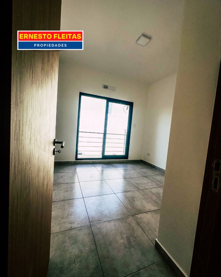 departamento 2 ambientes - villa luzuriaga