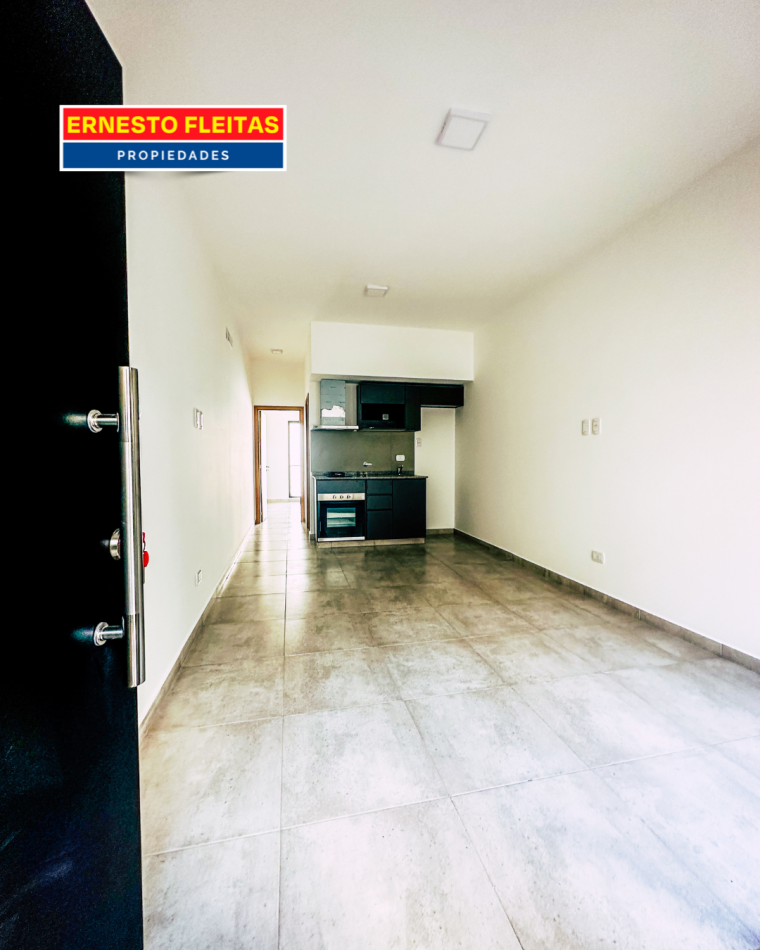 departamento 2 ambientes - villa luzuriaga