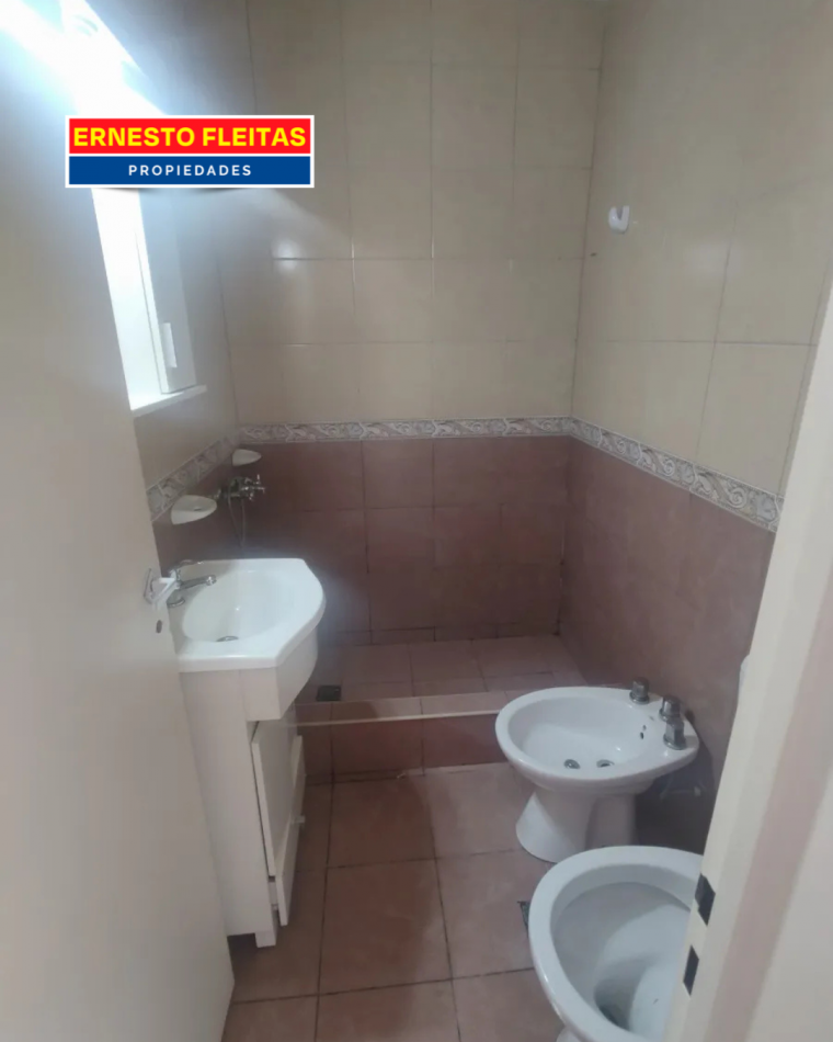 DEPARTAMENTO 2 AMB TIPO DUPLEX - san justo