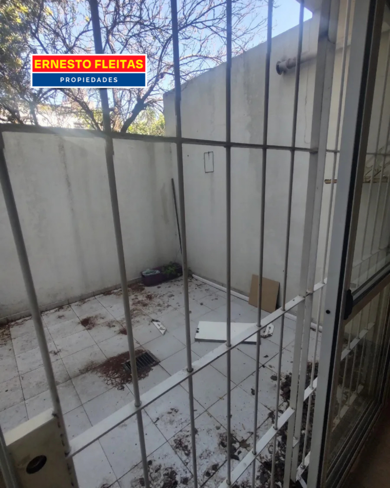 DEPARTAMENTO 2 AMB TIPO DUPLEX - san justo