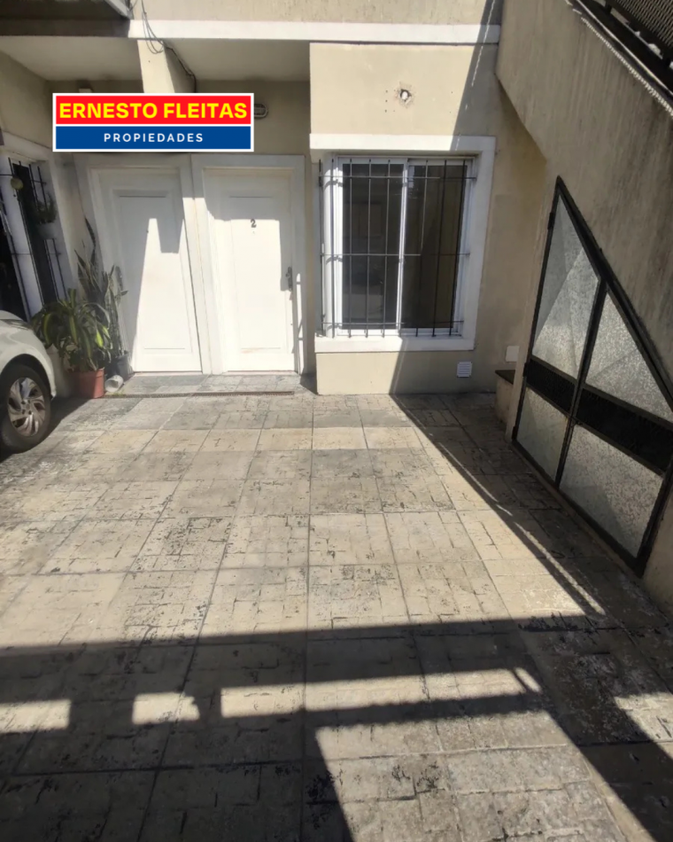 DEPARTAMENTO 2 AMB TIPO DUPLEX - san justo