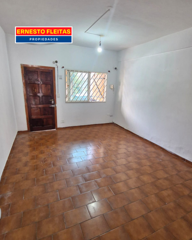 Duplex 4 ambientes con patio y terraza - san justo