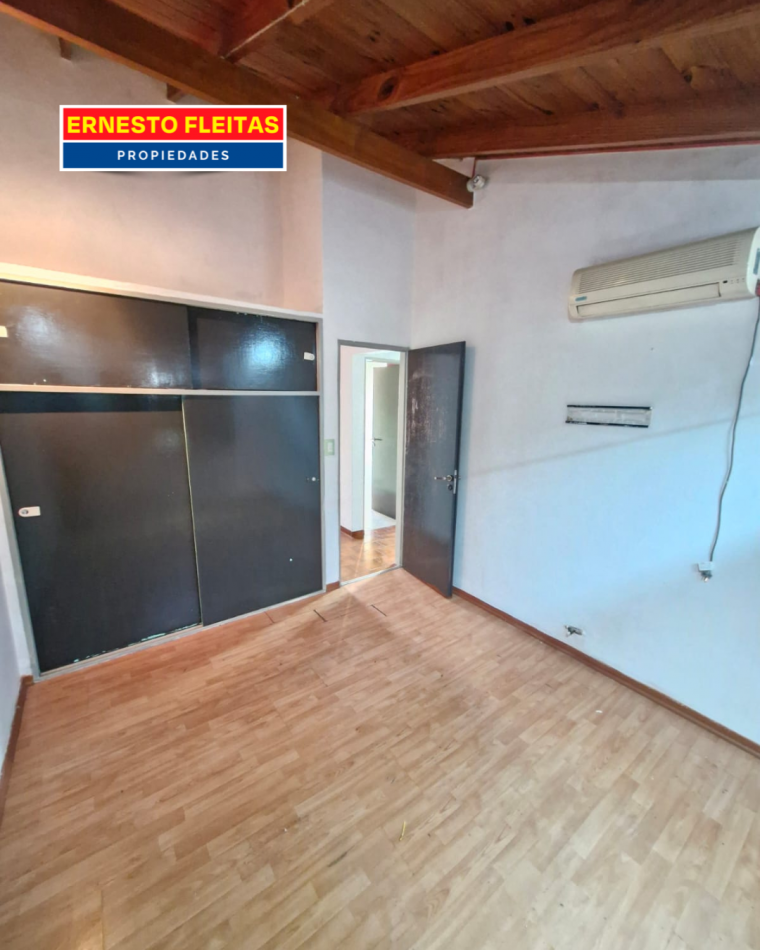 Duplex 4 ambientes con patio y terraza - san justo