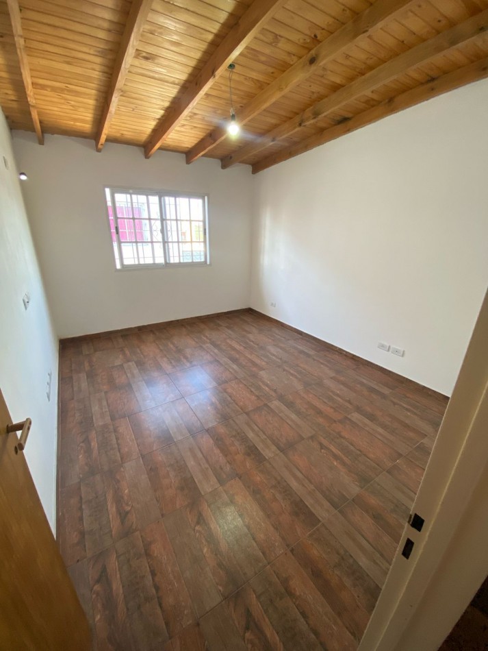 ALQUILER 3 AMBIENTES - VILLA LUZURIAGA 