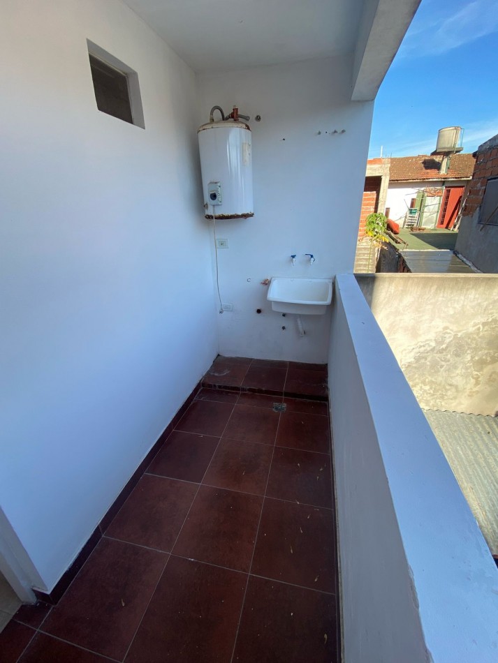 ALQUILER 3 AMBIENTES - VILLA LUZURIAGA 
