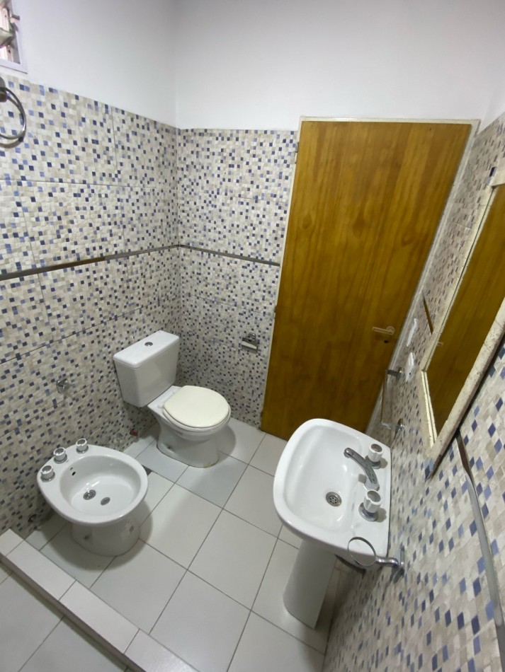 ALQUILER 3 AMBIENTES - VILLA LUZURIAGA 