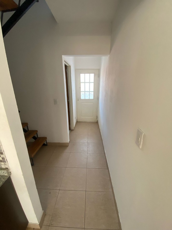 ALQUILER 3 AMBIENTES - VILLA LUZURIAGA 