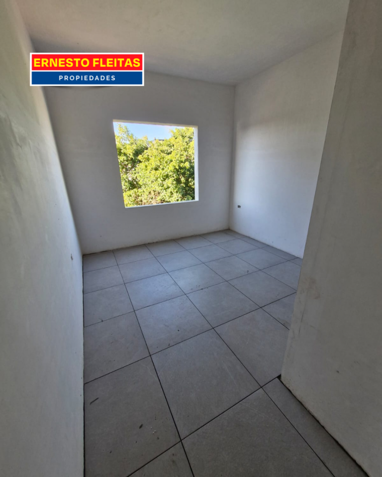 departamento 2 ambientes - villa luzuriaga