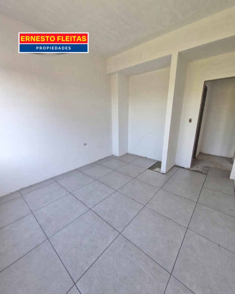 departamento 2 ambientes - villa luzuriaga