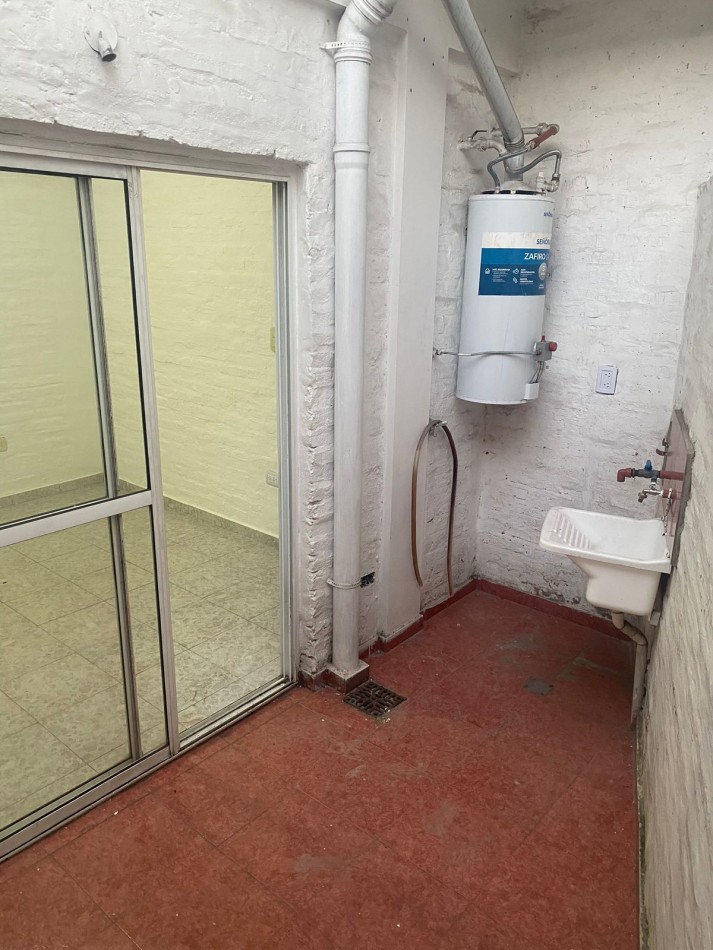 ALQUILER DEPARTAMENTO 3 AMBIENTES CON COCHERA- SAN JUSTO