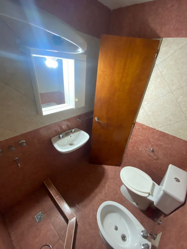 ALQUILER DEPARTAMENTO 3 AMBIENTES CON COCHERA- SAN JUSTO