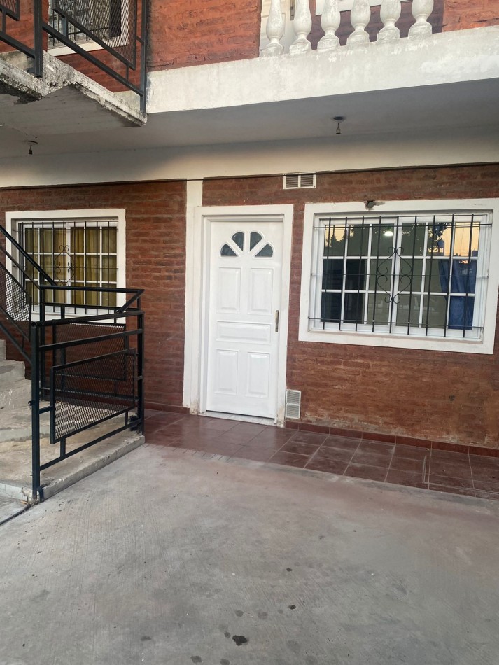 ALQUILER DEPARTAMENTO 3 AMBIENTES CON COCHERA- SAN JUSTO