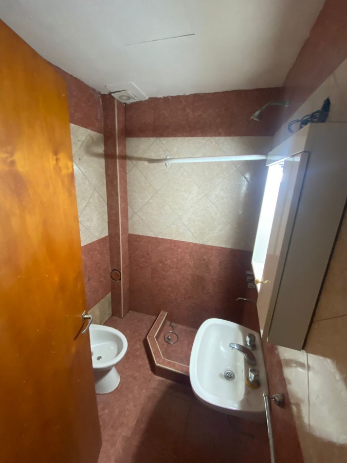 ALQUILER DEPARTAMENTO 3 AMBIENTES CON COCHERA- SAN JUSTO