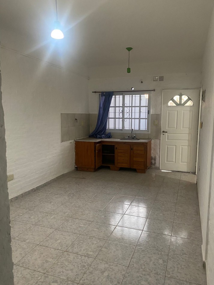 ALQUILER DEPARTAMENTO 3 AMBIENTES CON COCHERA- SAN JUSTO