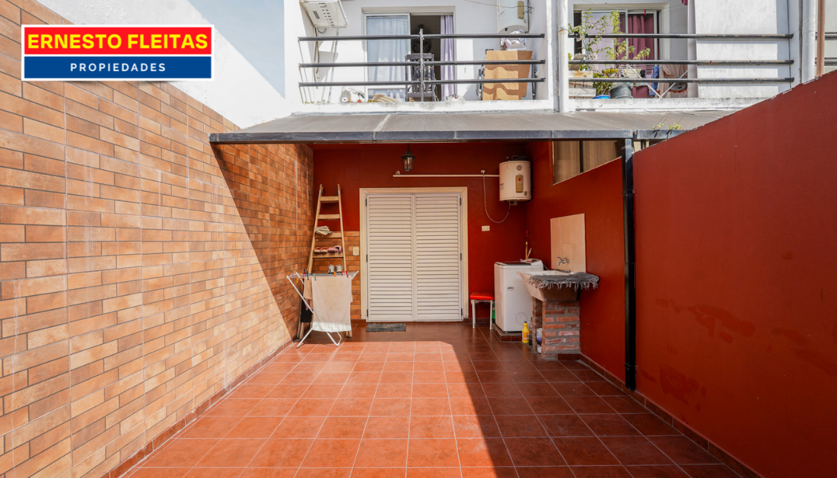 DEPARTAMENTO 2 AMBIENTES - SAN JUSTO