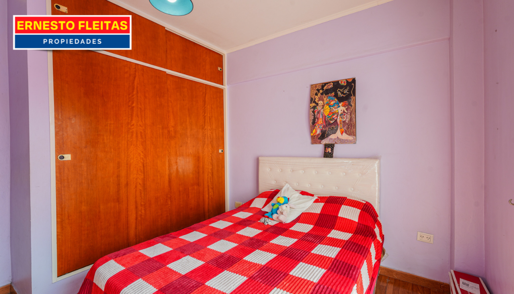 DEPARTAMENTO 2 AMBIENTES - SAN JUSTO