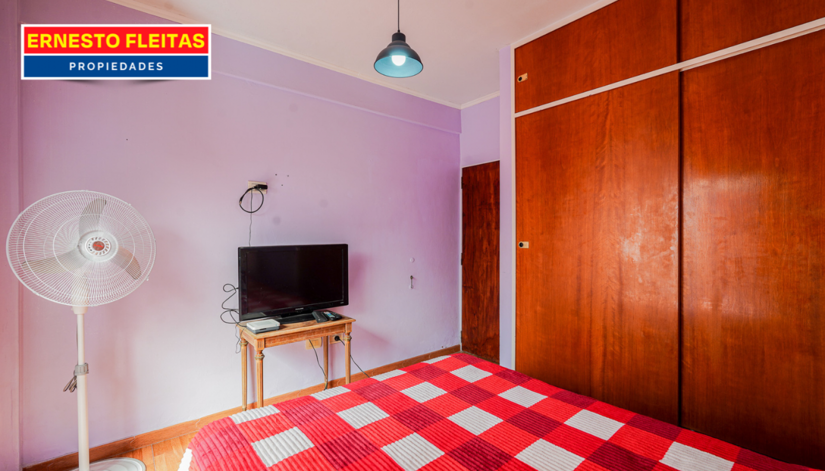 DEPARTAMENTO 2 AMBIENTES - SAN JUSTO
